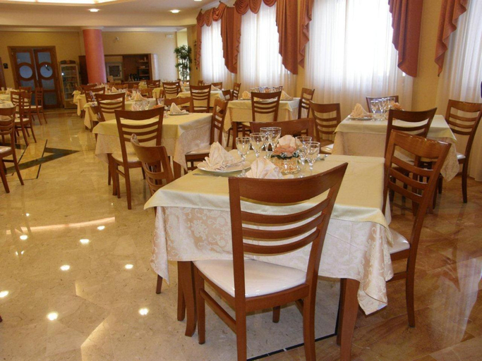 Food & Drinks 4, Albergo Casa Del Pellegrino, Foggia