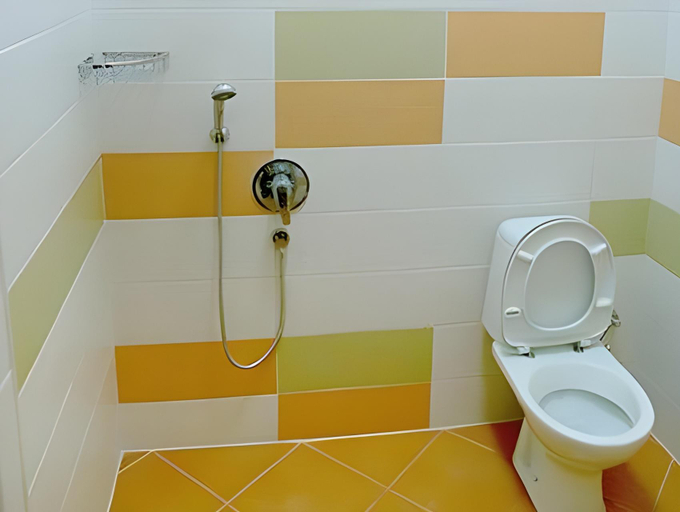 Bathroom 2, Hello Sofia Guesthouse, Stolichna