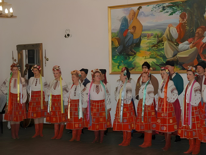Others 4, Hotel Chutor Kozacki, Sanok