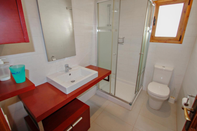 Bathroom 4, San Jaime-19M - sea view villa with private pool in Moraira, Alicante