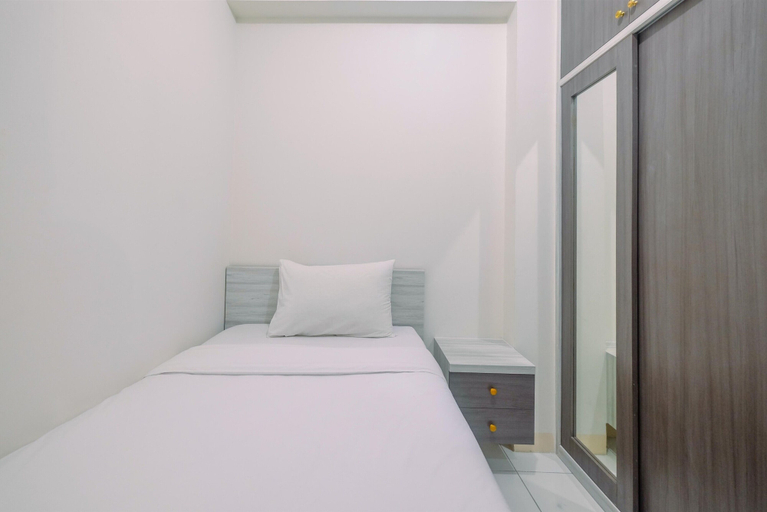 Bedroom 3, Cozy Living and Relaxing Podomoro Golf View 2BR Apartment, Bogor