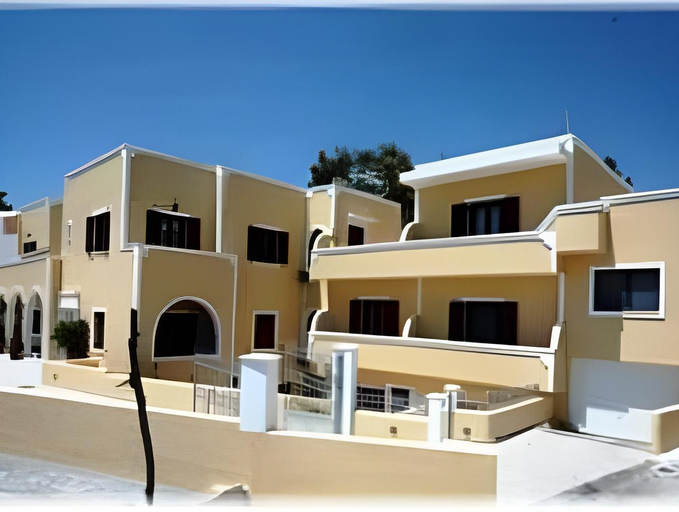 Exterior & Views, Anamnesis City Spa, South Aegean