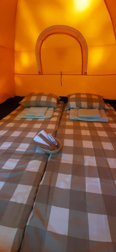 Bedroom 2, Omah Kepel Yogyakarta, Sleman