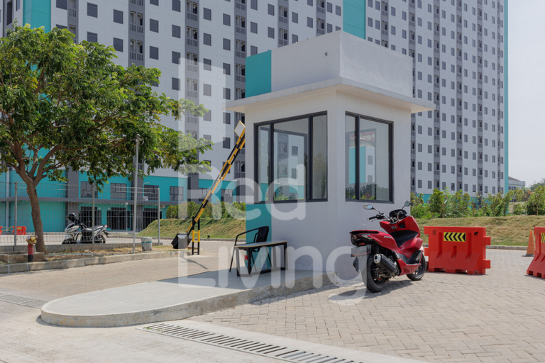 Exterior & Views 3, Apartment Riverdale by Dani Room, Cikarang