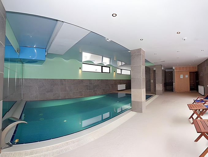 Sport & Beauty 2, Pensiunea Smida Park, Belis