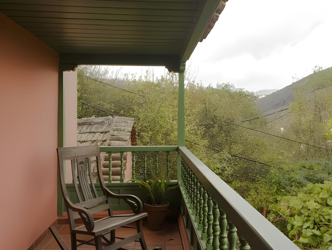 Balcony/terrace 4, Country House in Gran Canaria With Private Pool, Las Palmas