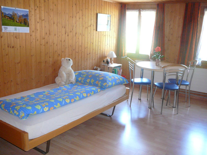 Bedroom 2, B&B Hofstetter, Entlebuch