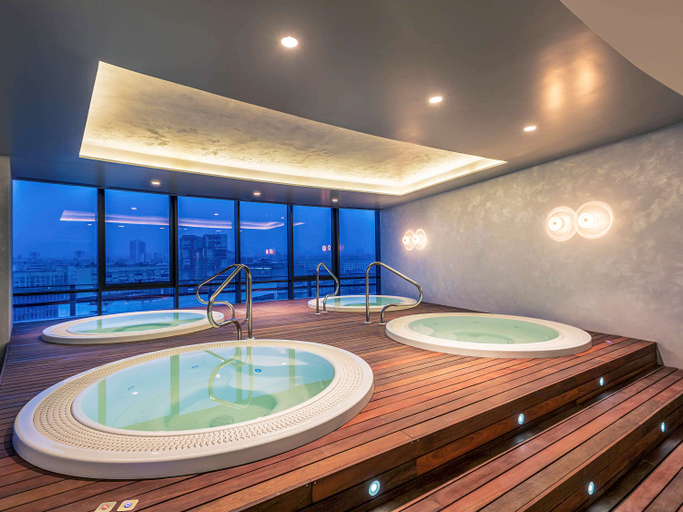 Sport & Beauty 2, Mercure Almaty City Center, Almaty