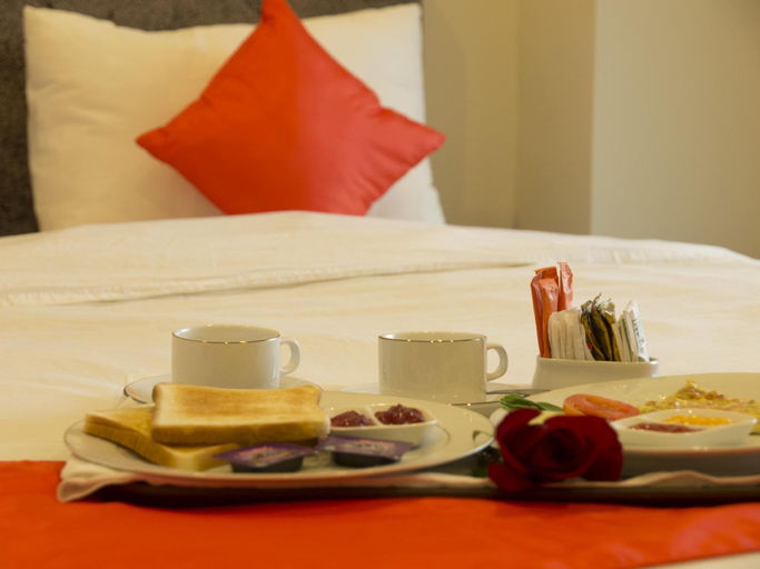 Bedroom 2, THE GLORIA SUITES JAKARTA, West Jakarta