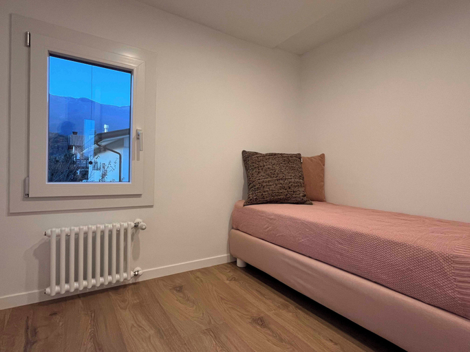 Bedroom 3, Casa Titti Polcenigo, Pordenone