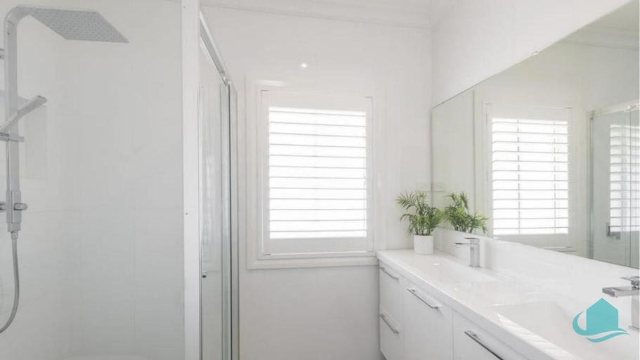 Bedroom 3, Beachside Oasis, Lake Macquarie - North