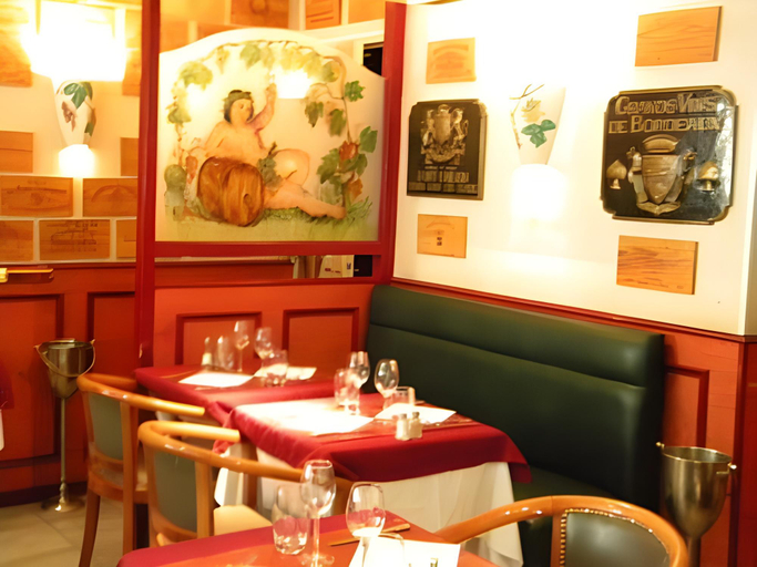 Food & Drinks 2, Le Richelieu Bacchus, Seine-et-Marne