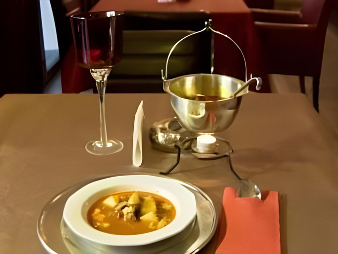 Food & Drinks 4, Rezydencja Eger, Puławy