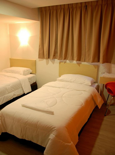Bedroom 3, Old Penang Hotel - Penang Times Square, Penang Island