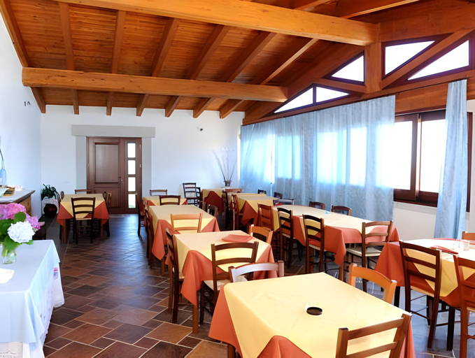Food & Drinks 3, Trasicca B&B, Nuoro