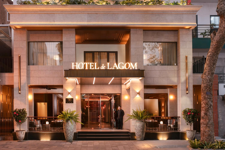 HOTEL de LAGOM, Hoàn Kiếm