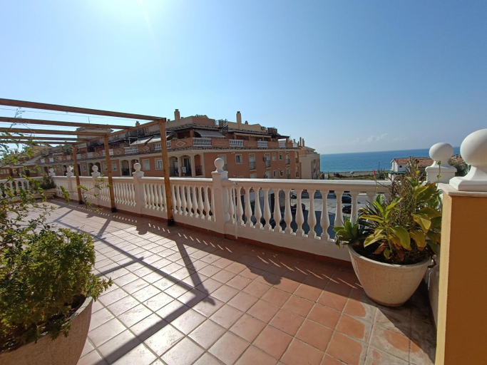 Others 2, LOVELY PENTHOUSE in front of the beach with free parking, Málaga