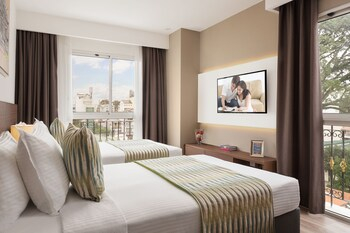 T-Ritz Saigon Hotel & Apartment, District 3