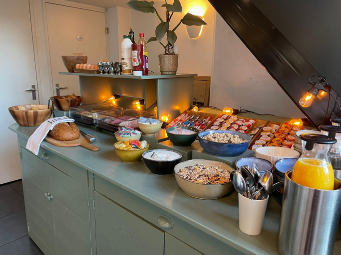 Food & Drinks 5, Hotel de Gaaper, Amersfoort