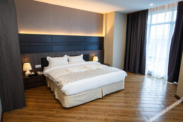 Bedroom 2, Lintas Platinum Hotel, Penampang