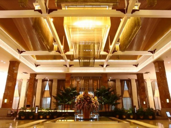Public Area 3, Shenyang Liaoning Mansion, Shenyang