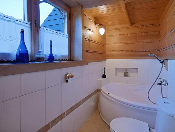 Bathroom 2, Rezydencja Bambi, Tatra
