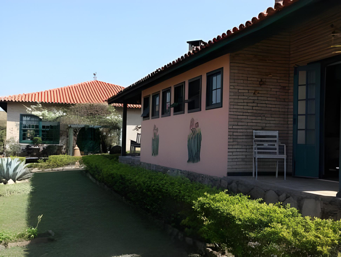 Others 3, Verdes Em Cantos Pousada, Carrancas