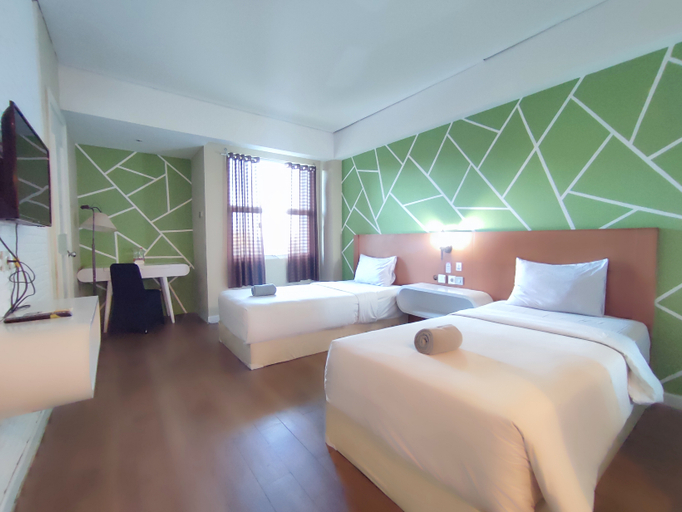 Bedroom 2, Fabura Soppeng Grand Malebu Makassar, Makassar