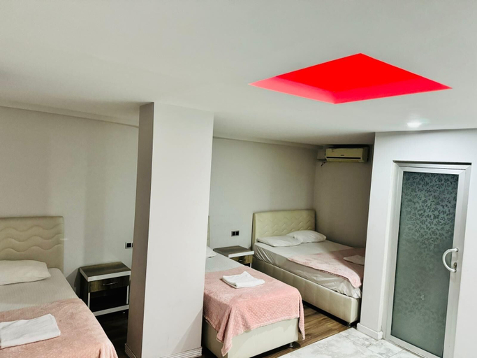 Bedroom 2, Dara Otel Midyat, Midyat
