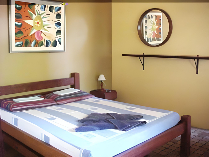 Bedroom 2, Hotel Pousada Casuarinas, Recife