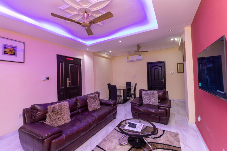 Others 2, Washington Apartments - Accra, Accra