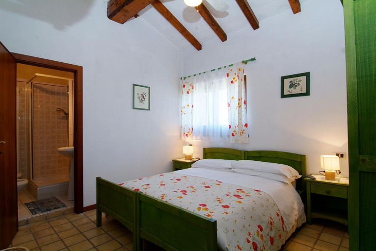 Bedroom 3, Agriturismo Il Portico, Pescara