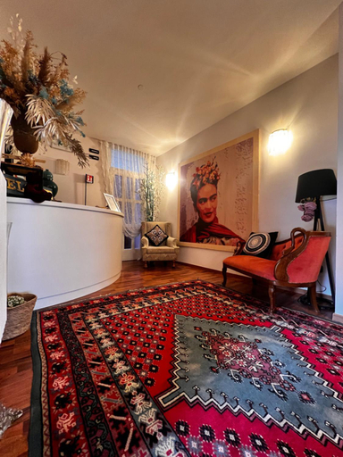 Public Area, WELCOME TRAVELLER FRIDA'S ROOMs, Verona
