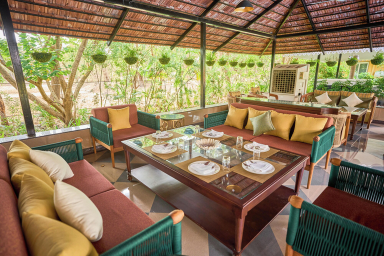 Food & Drinks, Mayfair Manor Alibag, Raigarh