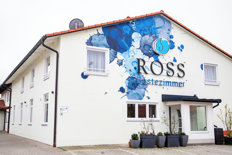 Zimmer ROSS, Ebersberg