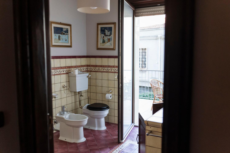 Bathroom 3, Affittacamere Le Dimore del Riccio, Foggia