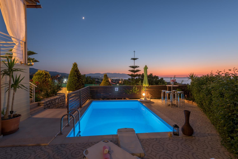 Sport & Beauty 2, Villa Apollon II, Crete