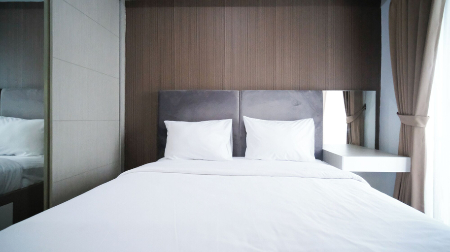 Bedroom 4, Homey and Simple Studio at Tanglin Supermall Mansion Apartment, Surabaya