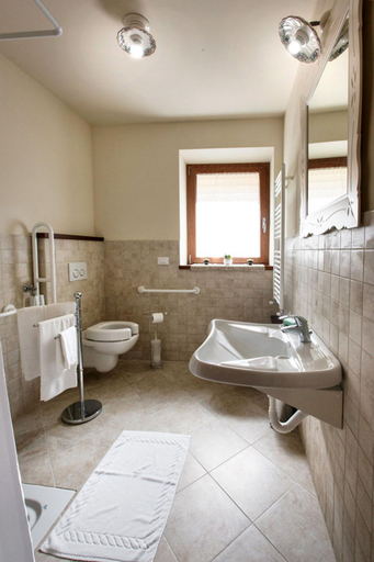 Bedroom 4, La Marmote Albergo Diffuso di Paluzza San Nicolo, Udine