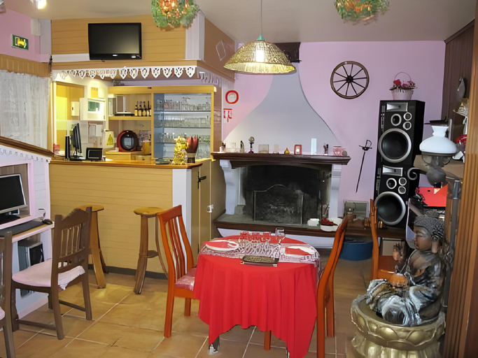 Food & Drinks 4, Chambres d'hotes l'Orchidee Rose, Salazie