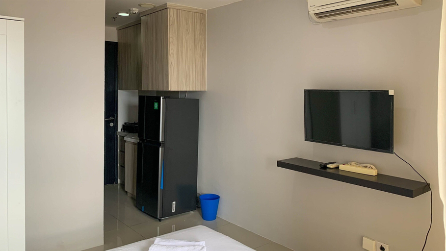 Bedroom 3, Cozy Studio at Belmont Residence Puri Apartment, Jakarta Barat