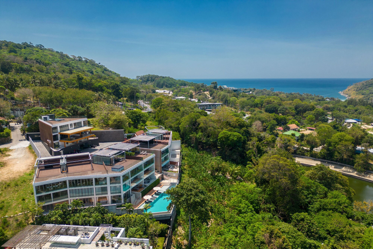 Exterior & Views 2, Luxury 2BR Apartment in Bluepoint 82, Phuket Island
