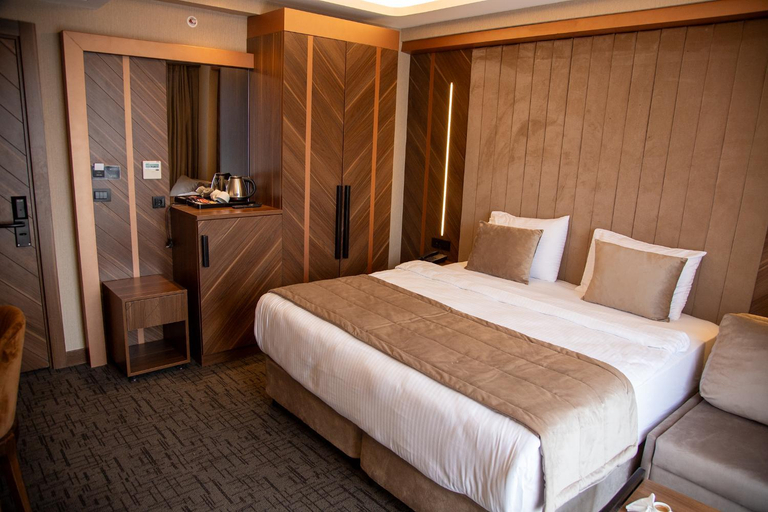 Bedroom 2, The Park Hotel, Fatih