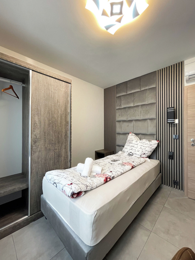 Bedroom 4, Hotel Löwenstein, Gießen