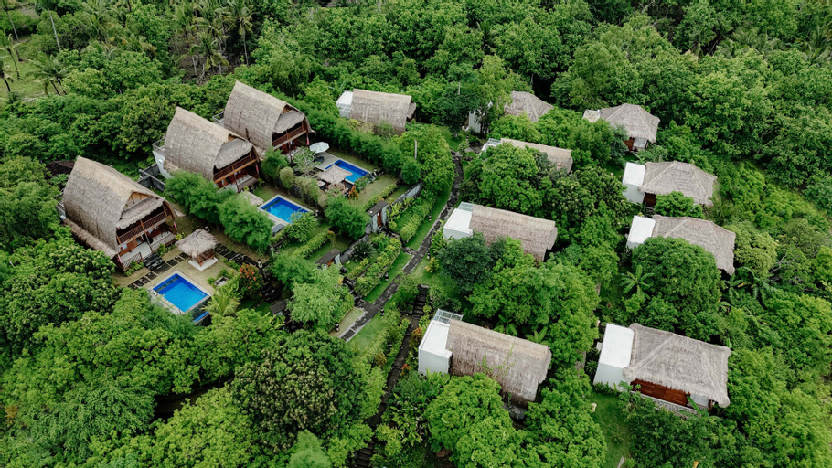 BB Resort Villa and Spa, Klungkung
