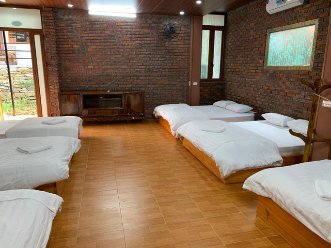 Bedroom 2, Ngan Nga Legend, Bắc Hà