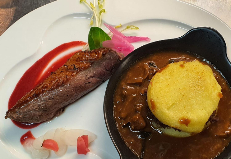 Food & Drinks 5, La Vieille Ferme Florenville, Luxembourg