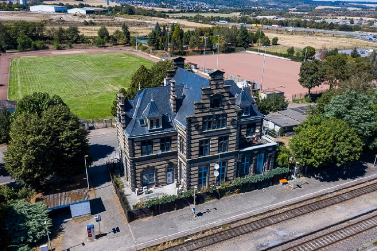 Exterior & Views 1, Wohnen wie im Schloss - Alter Bahnhof von Kruft, Mayen-Koblenz