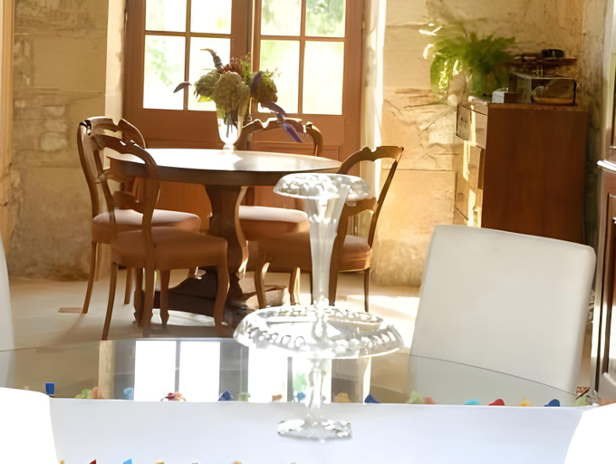 Food & Drinks 5, Chambres d'Hotes La Bastide des Tremieres, Dordogne