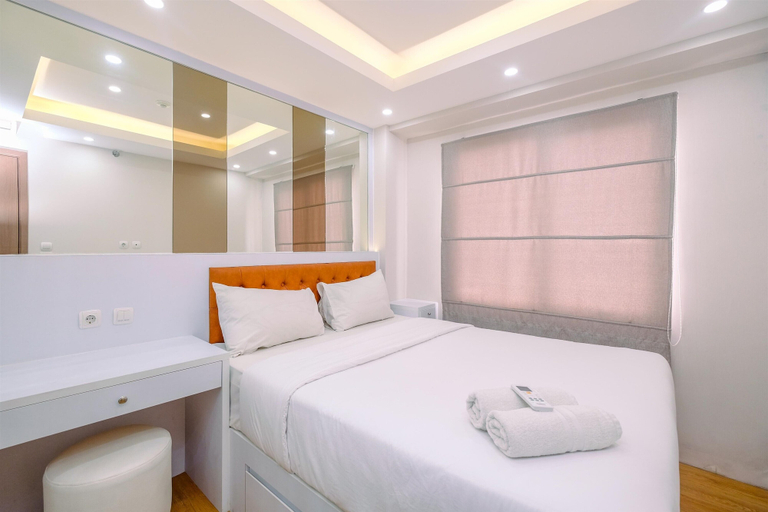 Modern and Tidy 2BR Podomoro Golf View Apartment, Bogor